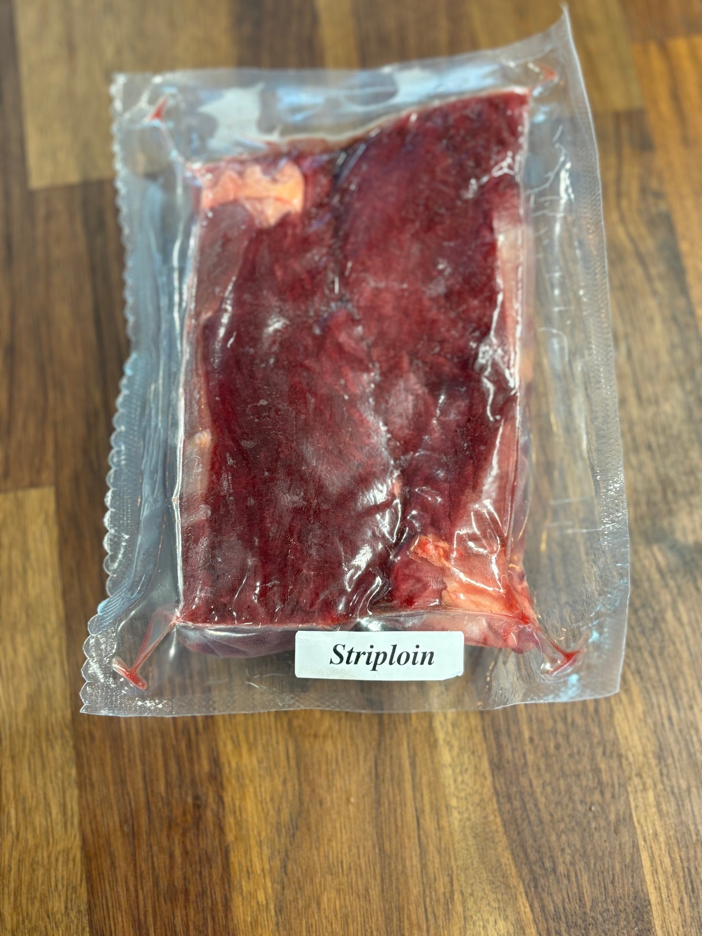 Striploin Steak